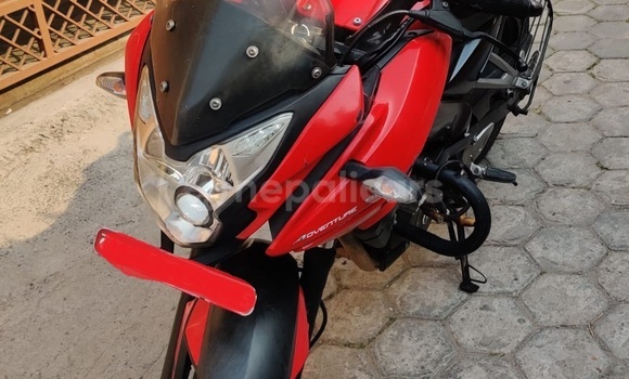 Buy Used Bajaj PULSAR Red Bike in Kathmandu in Bagmati Buy Used Bajaj PULSAR Red Bike in Kathmandu in Bagmati