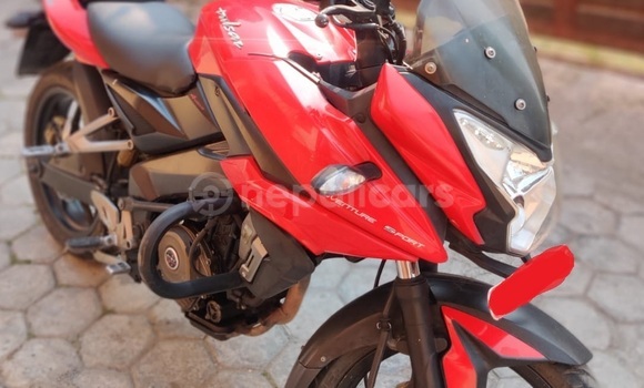 Buy Used Bajaj PULSAR Red Bike in Kathmandu in Bagmati Buy Used Bajaj PULSAR Red Bike in Kathmandu in Bagmati