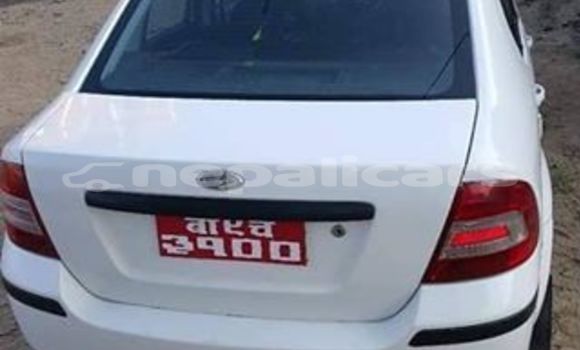 Buy Used Ford Fiesta White Car in Kathmandu in Bagmati Buy Used Ford Fiesta White Car in Kathmandu in Bagmati