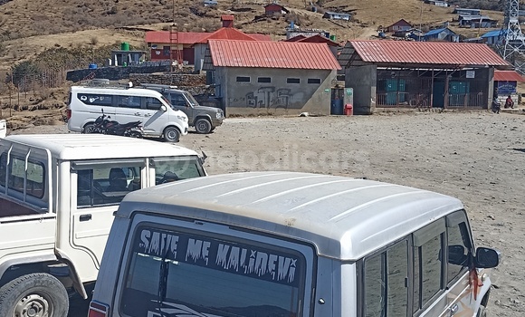 Buy Used TATA Sumo Silver Car in Panauti in Bagmati Buy Used TATA Sumo Silver Car in Panauti in Bagmati