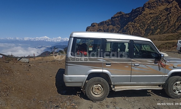 Buy Used TATA Sumo Silver Car in Panauti in Bagmati Buy Used TATA Sumo Silver Car in Panauti in Bagmati