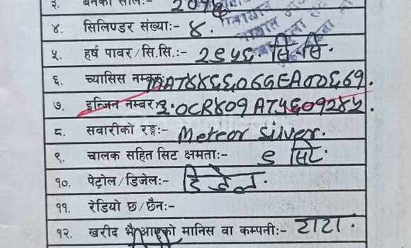 Buy Used TATA Sumo Silver Car in Panauti in Bagmati Buy Used TATA Sumo Silver Car in Panauti in Bagmati