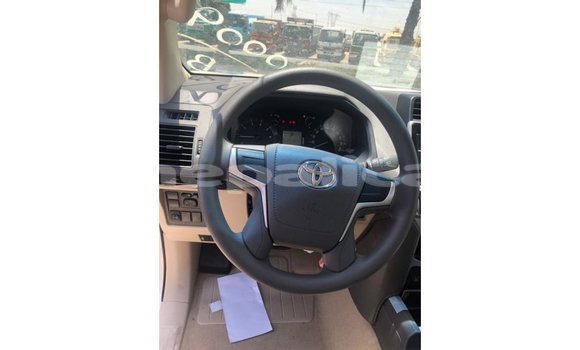Buy Import Toyota Prado White Car in Import - Dubai in Bagmati Buy Import Toyota Prado White Car in Import - Dubai in Bagmati