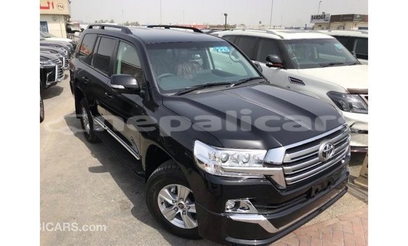 Buy Import Toyota Land Cruiser Black Car in Import - Dubai in Bagmati Buy Import Toyota Land Cruiser Black Car in Import - Dubai in Bagmati