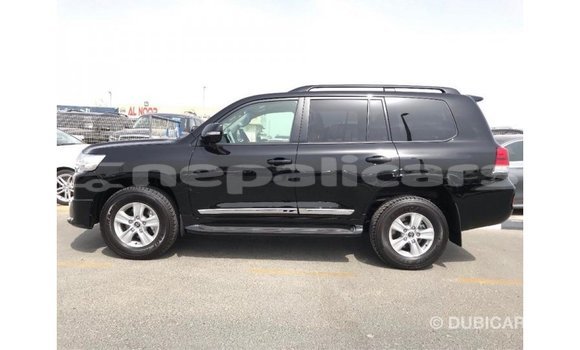 Buy Import Toyota Land Cruiser Black Car in Import - Dubai in Bagmati Buy Import Toyota Land Cruiser Black Car in Import - Dubai in Bagmati