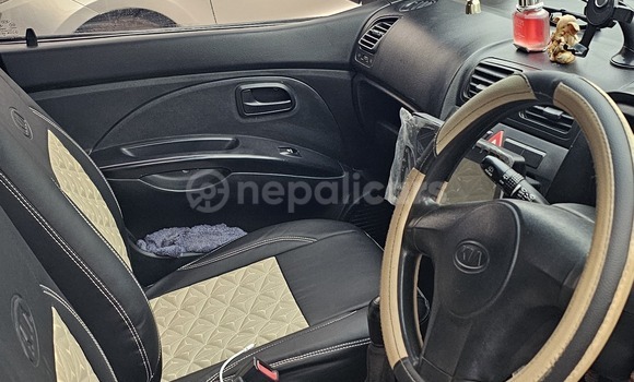 Buy Used Kia Picanto Blue Car in Kathmandu in Bagmati Buy Used Kia Picanto Blue Car in Kathmandu in Bagmati