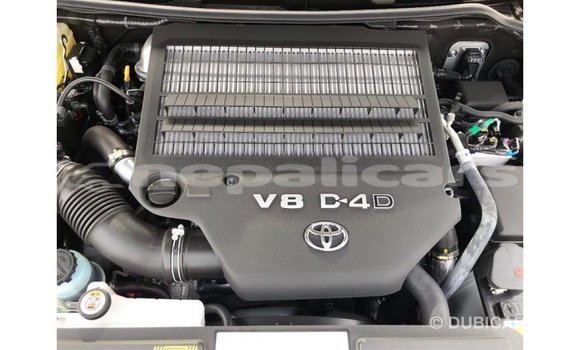 Buy Import Toyota Land Cruiser Black Car in Import - Dubai in Bagmati Buy Import Toyota Land Cruiser Black Car in Import - Dubai in Bagmati
