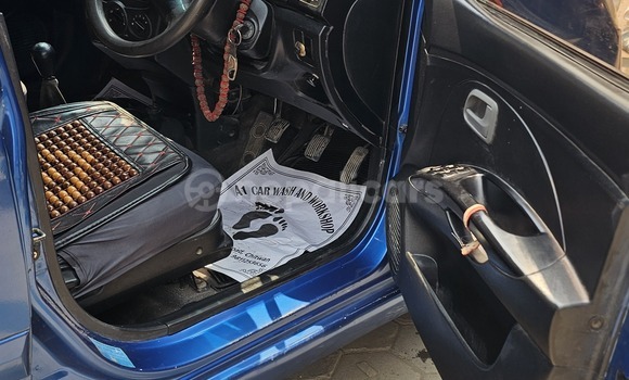 Buy Used Kia Picanto Blue Car in Kathmandu in Bagmati Buy Used Kia Picanto Blue Car in Kathmandu in Bagmati