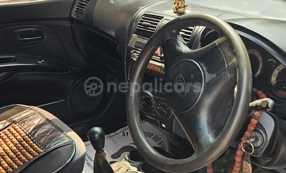 Buy Used Kia Picanto Blue Car in Kathmandu in Bagmati Buy Used Kia Picanto Blue Car in Kathmandu in Bagmati