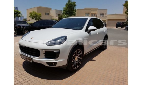 Buy Import Porsche Cayenne White Car in Import - Dubai in Bagmati
