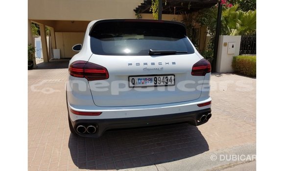 Buy Import Porsche Cayenne White Car in Import - Dubai in Bagmati Buy Import Porsche Cayenne White Car in Import - Dubai in Bagmati