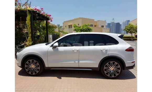 Buy Import Porsche Cayenne White Car in Import - Dubai in Bagmati Buy Import Porsche Cayenne White Car in Import - Dubai in Bagmati