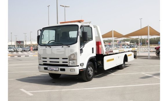 Buy Import Isuzu FTR 850 White Truck in Import - Dubai in Bagmati