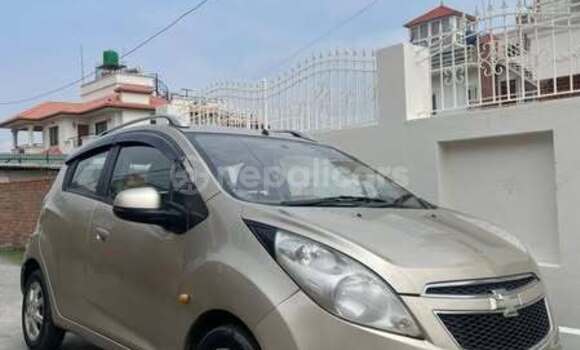 Buy Used Chevrolet Beat Other Car in Surkhet in Bheri