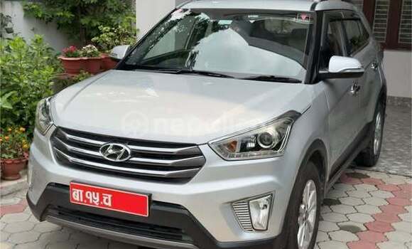 Buy Used Hyundai Creta Other Car in Surkhet in Bheri Buy Used Hyundai Creta Other Car in Surkhet in Bheri