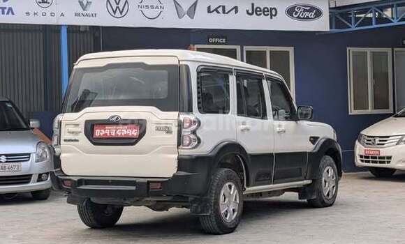Buy Used Mahindra Scorpio Other Car in Surkhet in Bheri