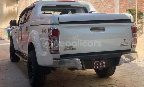 Buy Used Isuzu D-max Hi-Lander 2 dr Other Car in Surkhet in Bheri