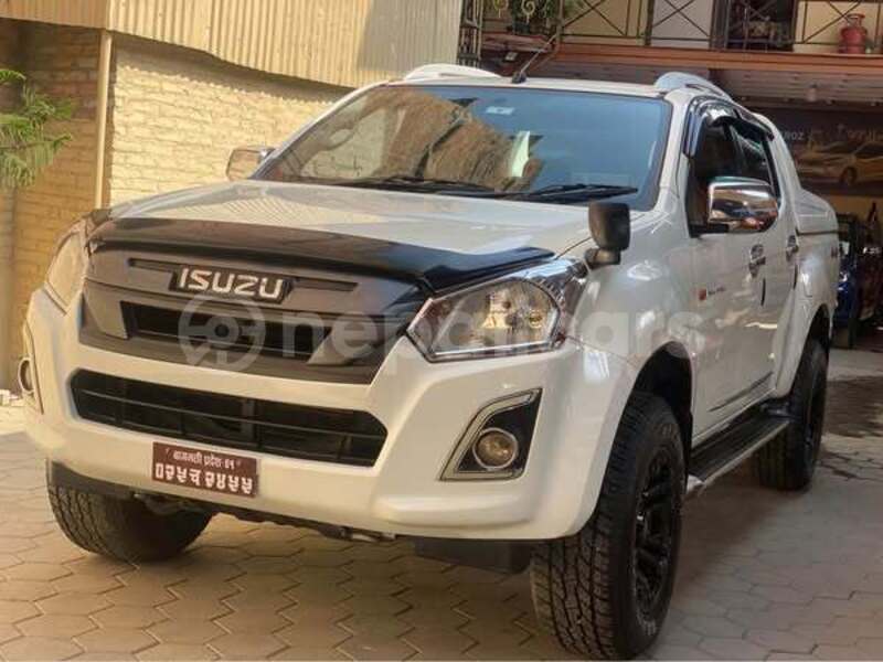 Big with watermark isuzu d max hi lander 2 dr bheri surkhet 5001