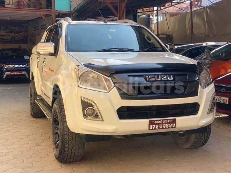 Big with watermark isuzu d max hi lander 2 dr bheri surkhet 5001