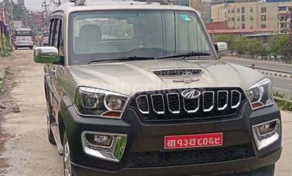 Buy Used Mahindra Scorpio Other Car in Kathmandu in Bagmati Buy Used Mahindra Scorpio Other Car in Kathmandu in Bagmati