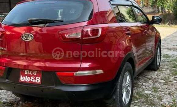 Buy Used Kia Sportage Other Car in Kathmandu in Bagmati Buy Used Kia Sportage Other Car in Kathmandu in Bagmati