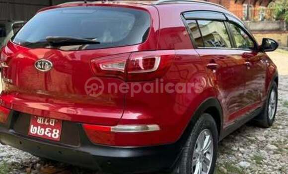 Buy Used Kia Sportage Other Car in Kathmandu in Bagmati Buy Used Kia Sportage Other Car in Kathmandu in Bagmati