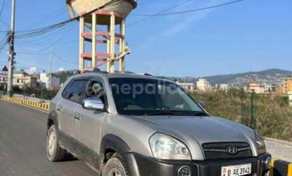 Buy Used Hyundai Tucson Other Car in Kathmandu in Bagmati