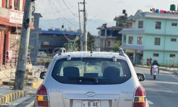 Buy Used Hyundai Tucson Other Car in Kathmandu in Bagmati Buy Used Hyundai Tucson Other Car in Kathmandu in Bagmati