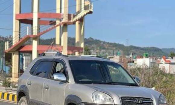 Buy Used Hyundai Tucson Other Car in Kathmandu in Bagmati Buy Used Hyundai Tucson Other Car in Kathmandu in Bagmati