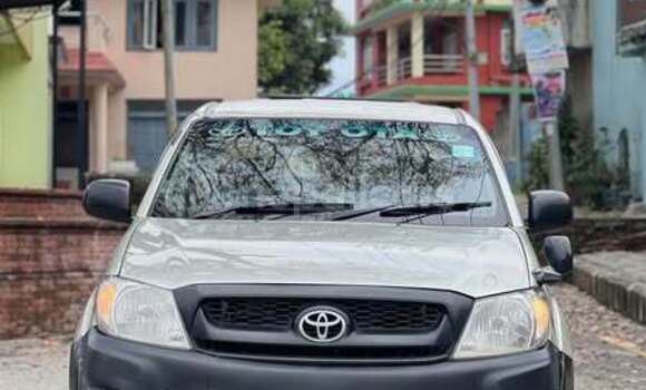 Buy Used Toyota Hilux Other Car in Kathmandu in Bagmati Buy Used Toyota Hilux Other Car in Kathmandu in Bagmati