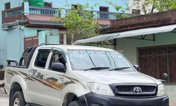 Buy Used Toyota Hilux Other Car in Kathmandu in Bagmati Buy Used Toyota Hilux Other Car in Kathmandu in Bagmati
