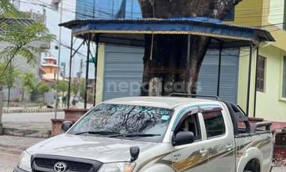 Buy Used Toyota Hilux Other Car in Kathmandu in Bagmati Buy Used Toyota Hilux Other Car in Kathmandu in Bagmati