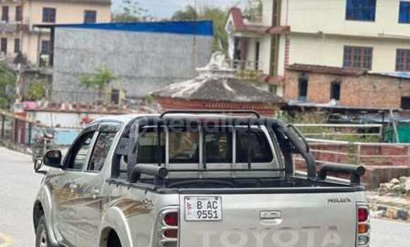 Buy Used Toyota Hilux Other Car in Kathmandu in Bagmati Buy Used Toyota Hilux Other Car in Kathmandu in Bagmati