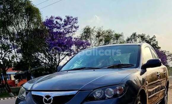 Buy Used Mazda 3 Other Car in Kathmandu in Bagmati