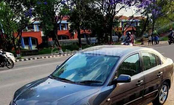 Buy Used Mazda 3 Other Car in Kathmandu in Bagmati Buy Used Mazda 3 Other Car in Kathmandu in Bagmati