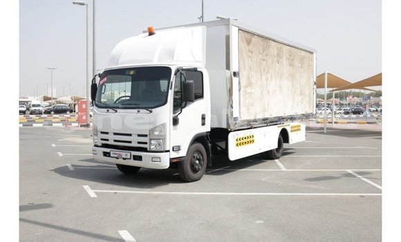 Buy Import Isuzu FTR 850 White Truck in Import - Dubai in Bagmati