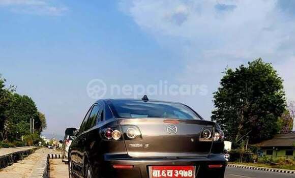 Buy Used Mazda 3 Other Car in Kathmandu in Bagmati Buy Used Mazda 3 Other Car in Kathmandu in Bagmati