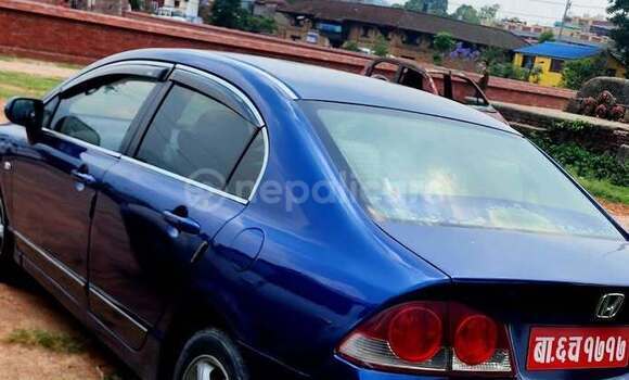 Buy Used Honda Civic Other Car in Kathmandu in Bagmati Buy Used Honda Civic Other Car in Kathmandu in Bagmati