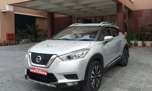 Buy Used Nissan Kix Other Car in Kathmandu in Bagmati