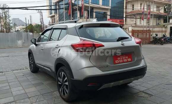 Buy Used Nissan Kix Other Car in Kathmandu in Bagmati Buy Used Nissan Kix Other Car in Kathmandu in Bagmati