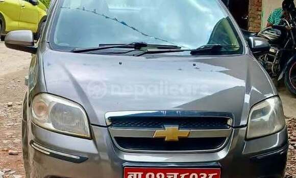 Buy Used Chevrolet Aveo Other Car in Kathmandu in Bagmati