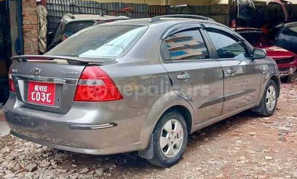 Buy Used Chevrolet Aveo Other Car in Kathmandu in Bagmati Buy Used Chevrolet Aveo Other Car in Kathmandu in Bagmati
