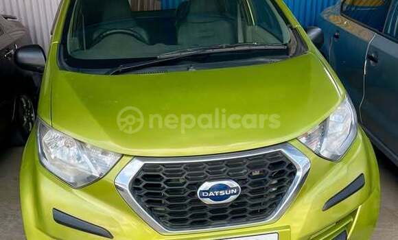 Buy Used Daihatsu Rocky Other Car in Kathmandu in Bagmati