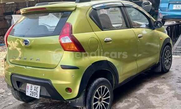 Buy Used Daihatsu Rocky Other Car in Kathmandu in Bagmati Buy Used Daihatsu Rocky Other Car in Kathmandu in Bagmati