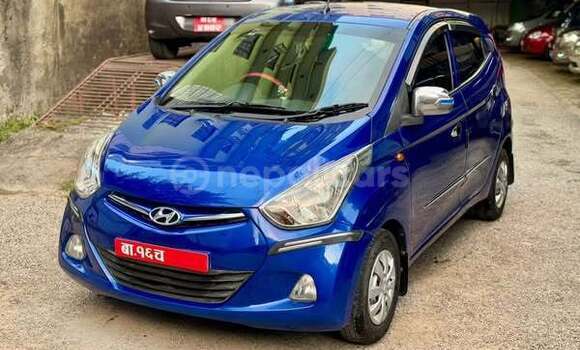 Buy Used Hyundai EON Other Car in Kathmandu in Bagmati