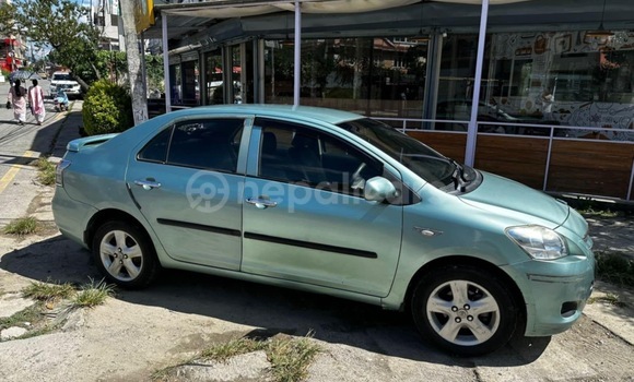 Buy Used Toyota Yaris Green Car in Lalitpur outside ring road in Bagmati province Buy Used Toyota Yaris Green Car in Lalitpur outside ring road in Bagmati province