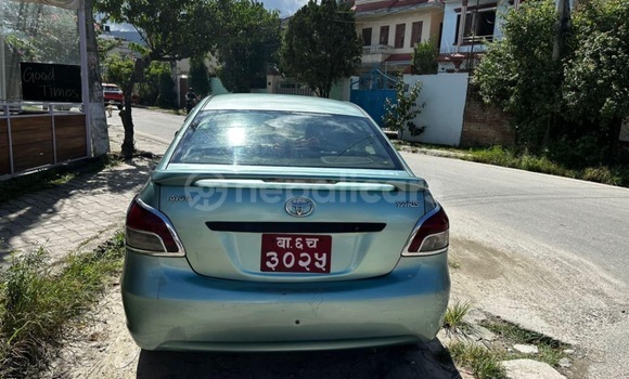 Buy Used Toyota Yaris Green Car in Lalitpur outside ring road in Bagmati province Buy Used Toyota Yaris Green Car in Lalitpur outside ring road in Bagmati province