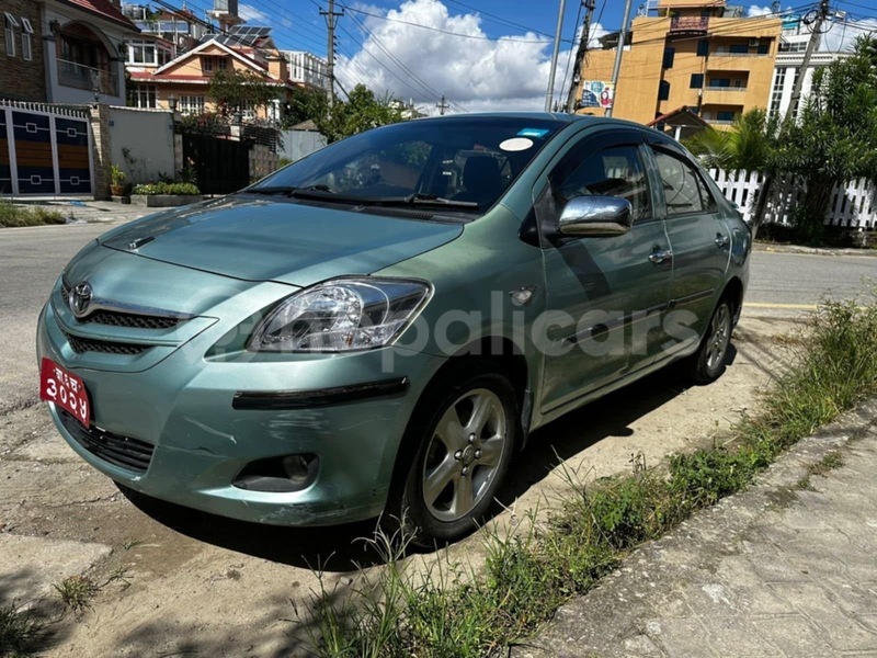 Big with watermark toyota yaris bagmati province lalitpur outside ring road 5023