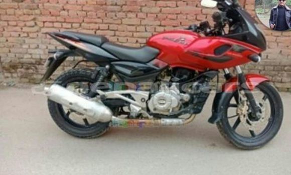 Buy Used Bajaj PULSAR Red Bike in Kathmandu in Bagmati Buy Used Bajaj PULSAR Red Bike in Kathmandu in Bagmati
