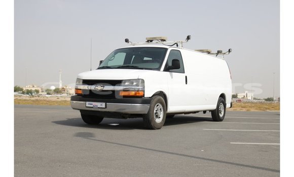 Buy Import Chevrolet Express White Car in Import - Dubai in Bagmati